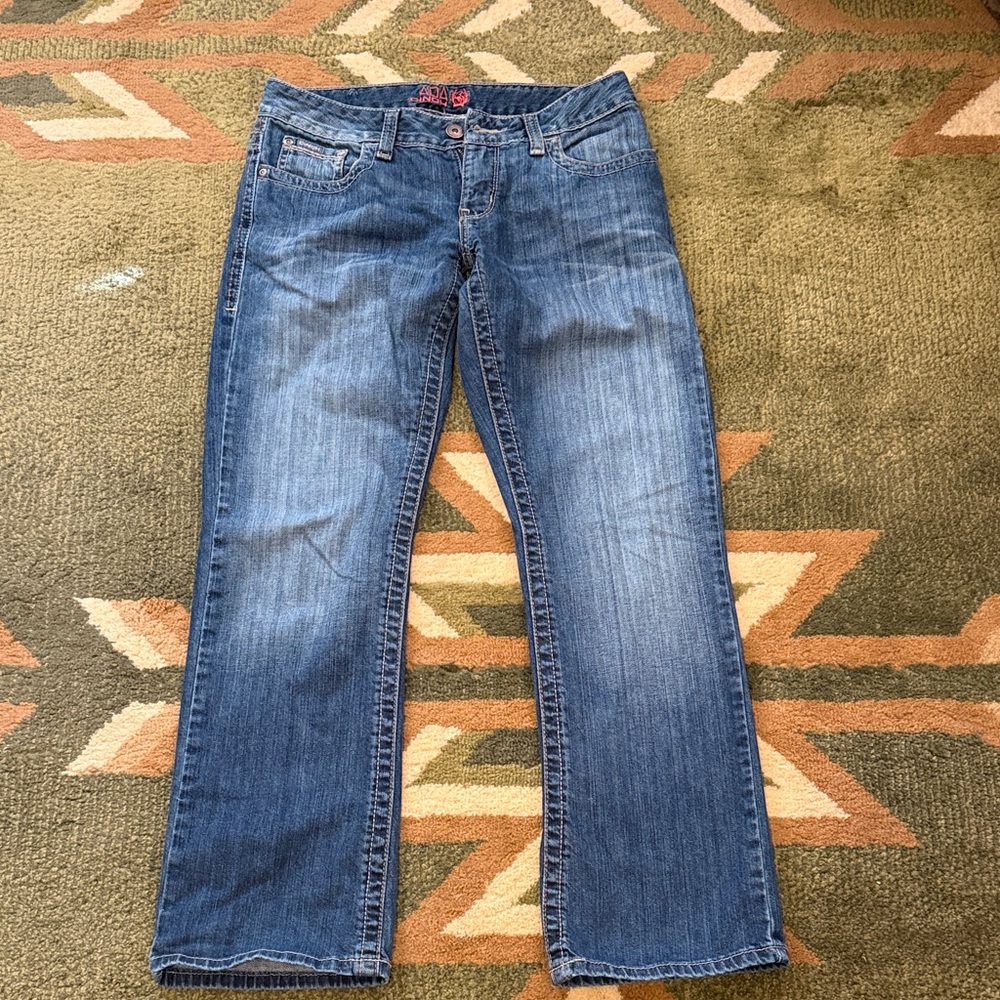 Cinch Ada Bootcut Jean 27/3 Short